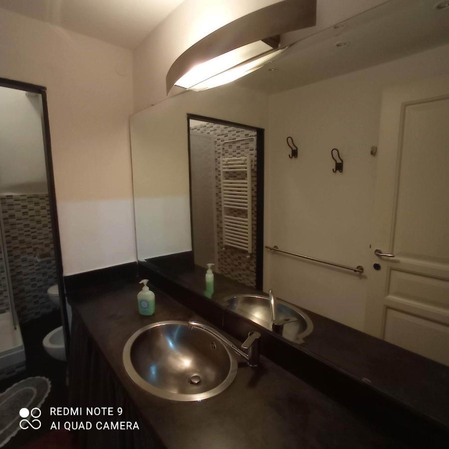 Apartmán Domus Sottoripa Janov Exteriér fotografie