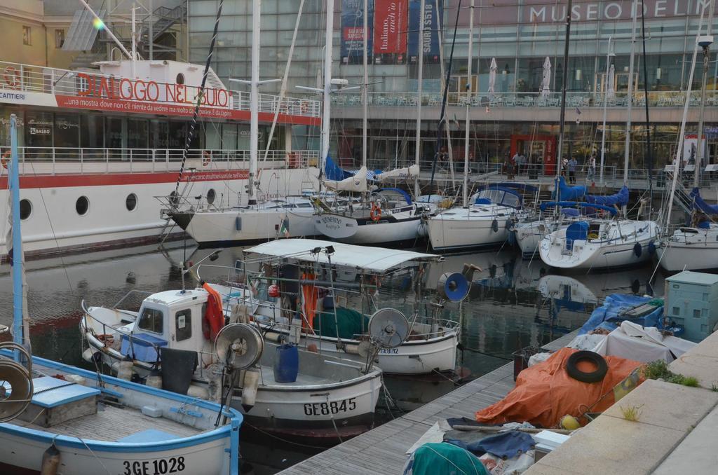Apartmán Domus Sottoripa Janov Exteriér fotografie