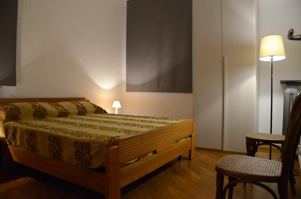 Apartmán Domus Sottoripa Janov Exteriér fotografie