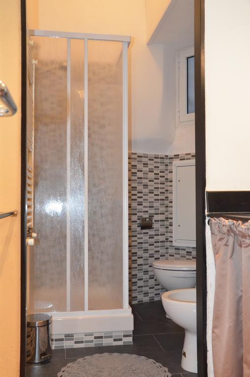 Apartmán Domus Sottoripa Janov Exteriér fotografie