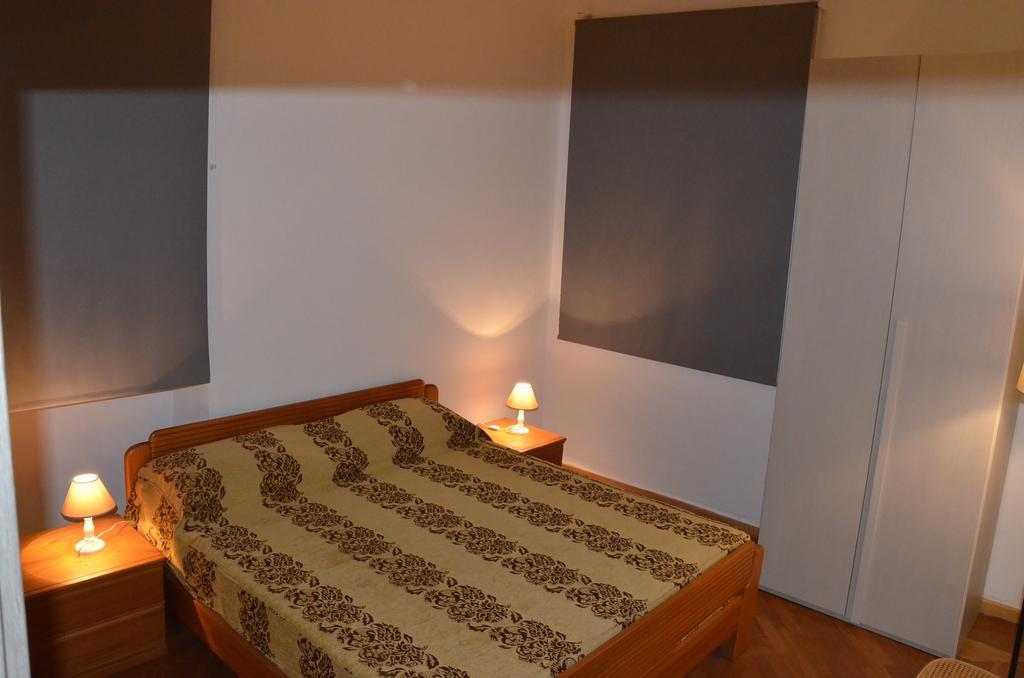 Apartmán Domus Sottoripa Janov Exteriér fotografie