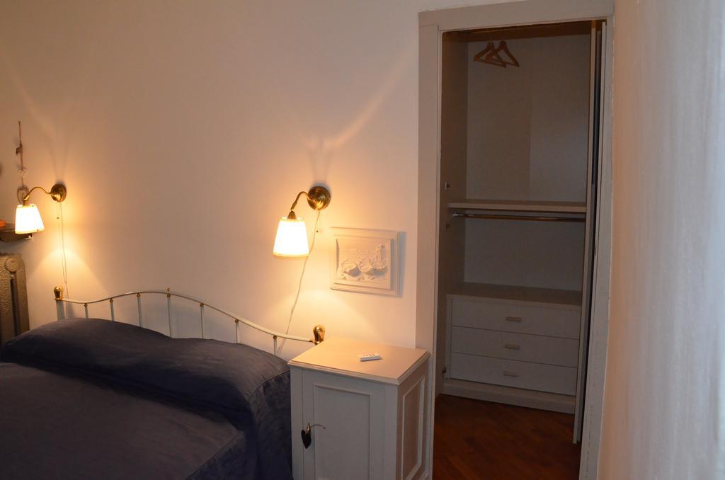 Apartmán Domus Sottoripa Janov Exteriér fotografie