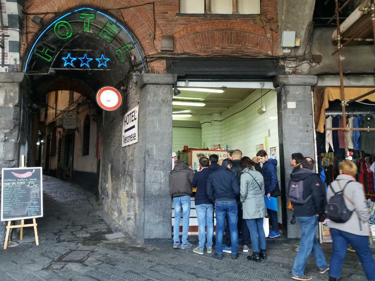 Apartmán Domus Sottoripa Janov Exteriér fotografie