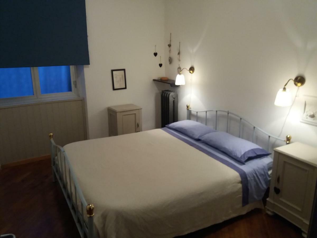 Apartmán Domus Sottoripa Janov Exteriér fotografie